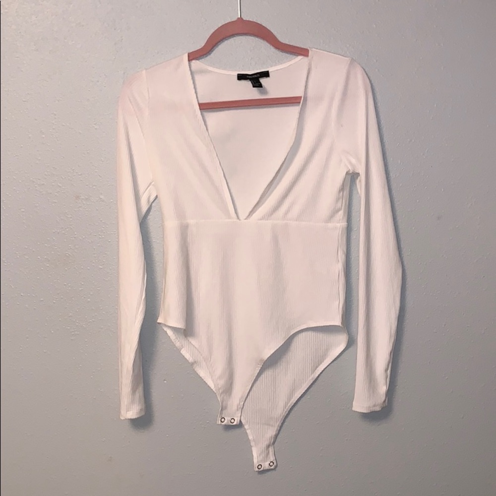New Forever 21 Bodysuit